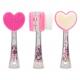 BROSSE VISAGE TOPMODEL COEUR BEAUTY AND ME