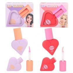 TOPMODEL GLOSS POUR LES LÈVRES SWEET HEART BEAUTY AND ME