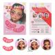 TOPMODEL PADS POUR LES YEUX IMPRIME BEAUTY AND ME