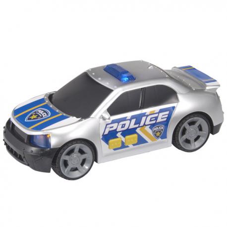 VOITURE DE POLICE SONORE ET LUMINEUSE