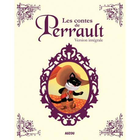 LES CONTES DE PERRAULT - INTEGRALE