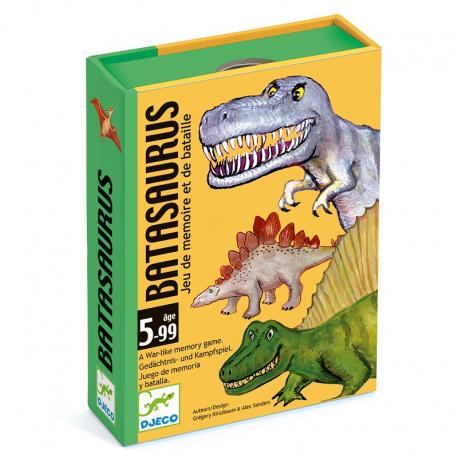 BATASAURUS - JEU DE CARTES