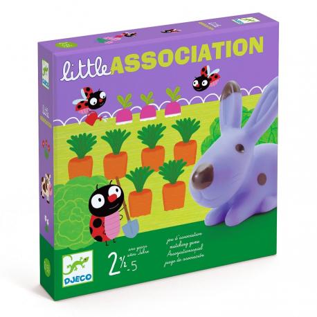 LITTLE ASSOCIATION - DJECO