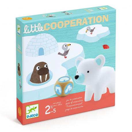 LITTLE COOPERATION - DJECO