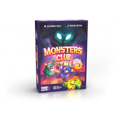 MONSTERS CLUB