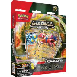 POKEMON : DELUXE BATTLE DECK Q3 2024