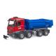 CAMION BENNE HALFPIPE MB AROCS