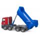 CAMION BENNE HALFPIPE MB AROCS