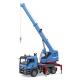 CAMION GRUE MAN TGS