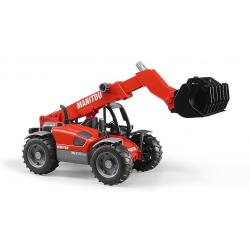 MANITOU TELESCOPIQUE MLT 633 - BRUDER