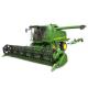 MOISSONNEUSE BATTEUSE JOHN DEERE T670I - BRUDER