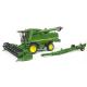 MOISSONNEUSE BATTEUSE JOHN DEERE T670I - BRUDER