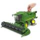 MOISSONNEUSE BATTEUSE JOHN DEERE T670I - BRUDER