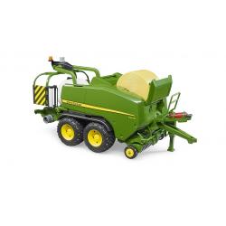 BOTTELEUSE JOHN DEERE C441R - BRUDER