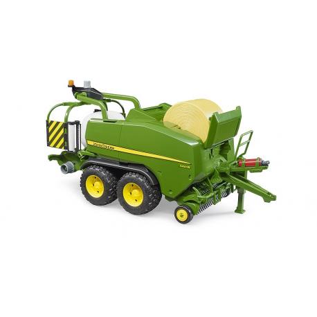 BOTTELEUSE JOHN DEERE C441R - BRUDER