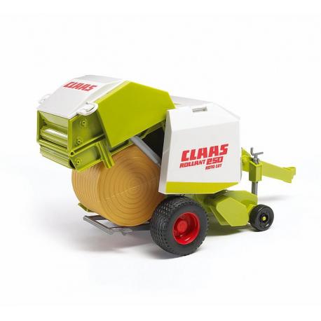 PRESSE CLAAS ROLLANT 250 - BRUDER