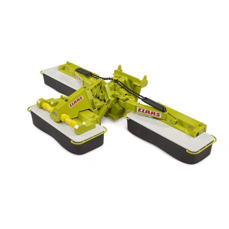 TRIPLE FAUCHEUSE ARRIERE CLAAS DISCO 8550 C PLUS - BRUDER