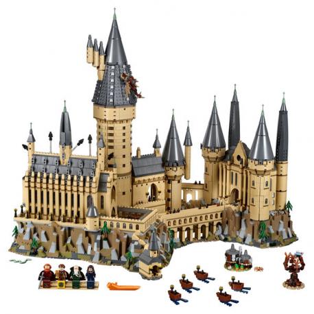 71043 LEGO - LE CHATEAU DE POUDLARD™