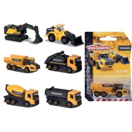 MAJORETTE - PREMIUM VOLVO CONSTRUCTION X1