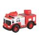 COFFRET 5 VEHICULES DE SECOURS