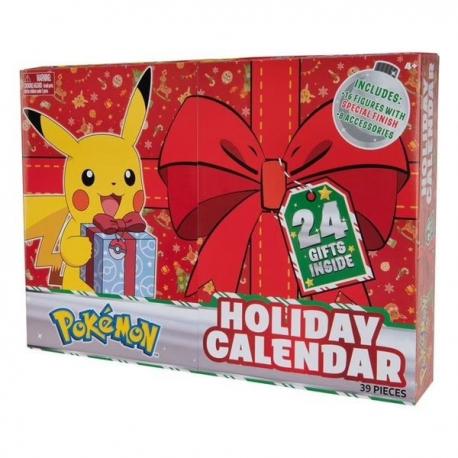 POKEMON - CALENDRIER DE L'AVENT