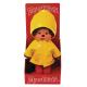 MONCHHICHI - CIRE JAUNE