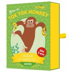 JEU DE TOK TOK MONKEY - LOGIQUE ET RAPIDITÉ !