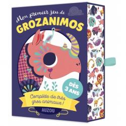 MON PREMIER JEU DE GROZANIMOS