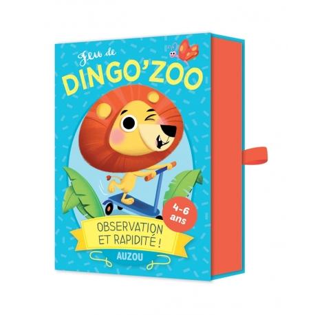 JEU DE DINGO'ZOO