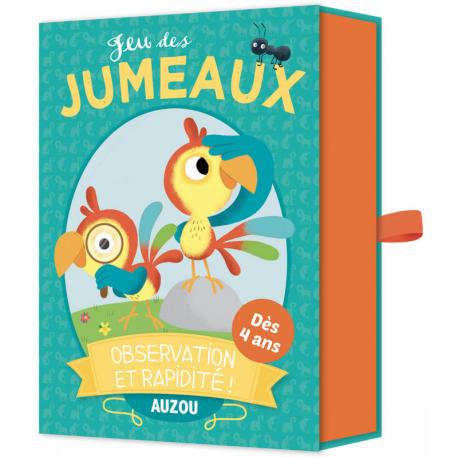 JEU DES JUMEAUX