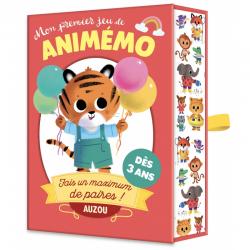 PREMIER JEU DE ANIMEMO