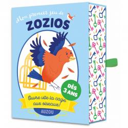 MON PREMIER JEU DE ZOZIOS