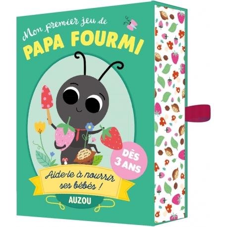 MON PREMIER JEU DE PAPA FOURMI