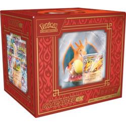 POKEMON : COFFRET DECOUVERTE DRACAUFEU - EX Q4 24