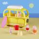 PEPPA PIG CAMPING CAR PLAGE