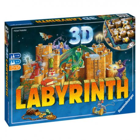 LABYRINTHE 3D