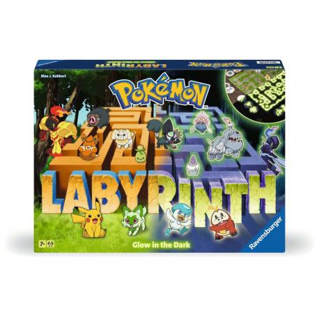 LABYRINTHE POKEMON - EDITION PHOSPHORESCENT