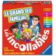 LE JEU DES INCOLLABLES - RAVENSBURGER