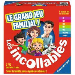 LE JEU DES INCOLLABLES - RAVENSBURGER