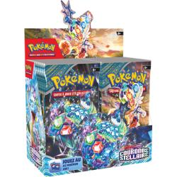 POKEMON EV07 : BOOSTER (DISPLAY)