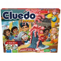 CLUEDO JUNIOR