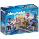 6924 PLAYMOBIL - BARRAGE DE POLICE