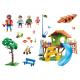 70281 - PLAYMOBIL PARC DE JEUX ET ENFANTS