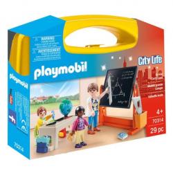 70314 PLAYMOBIL - VALISETTE ECOLE