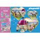 70449 PLAYMOBIL - CALECHE ET COUPLE ROYAL