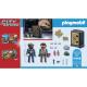 70908 PLAYMOBIL - STARTER PACK POLICIER ET CAMBRIOLEUR