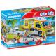 71202 PLAYMOBIL - AMBULANCE AVEC EFFETS LUMINEUX ET SONORE