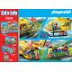 71203 PLAYMOBIL - HELICOPTERE DE SECOURS