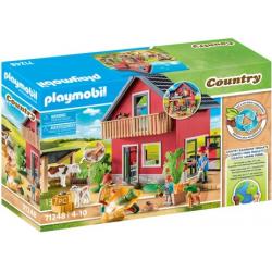 71248 PLAYMOBIL - PETITE FERME