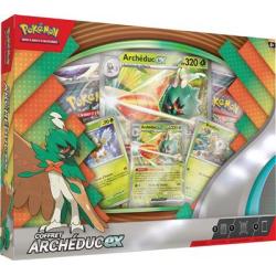 POKEMON : COFFET ARCHEDUC-EX OCTOBRE 2024